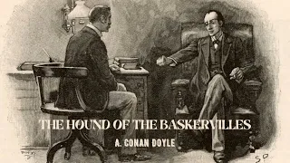 THE HOUND OF THE BASKERVILLES |  Sherlock Holmes I  A. Conan Doyle I Part 1 Audiobook