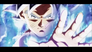 Goku Vs Jiren AMV - Courtesy Call Final Battle