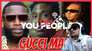 💀Baby Racks speaks out after GucciMane drops him from 1017 in 24 hours!!!