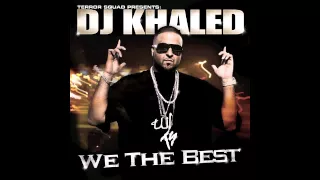 DJ Khaled - I'm So Hood Extended Remix (feat. Lil Wayne, Rick Ross, T-Pain, Young Jeezy, and others)
