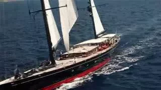 Sailing Yacht Marie