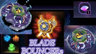 BLADE BOUNCER 2😱 ||NEW GAMEPLAY||