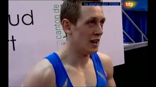 2008 European Men's Gymnastics Championships - Individual Apparatus Finals