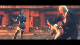 Hitman Absolution - Attack of the Saints Trailer [Europe]