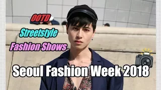 FIRST TIME SEOUL FASHION WEEK ||| with MUTZINE Korea