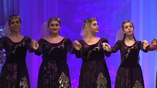 Erzrumi Shoror - Armenian Dance by Lilia Dance Studio