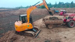 SANY 80 Excavator