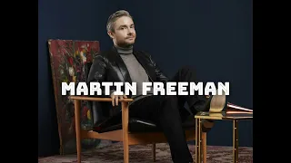 Martin Freeman / Мартин Фримен