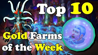 10 Best Gold Farms of the Week In WoW Dragonflight 7#