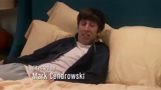 Howard wolowitz se hace la vasectomía la teoría del big bang