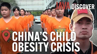 China’s Fat Camps for Kids: Inside the Chinese Child Obesity Crisis | Documentary