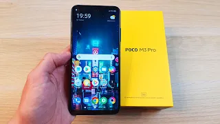 POCO M3 PRO - ТАК ЛИ ОН ХОРОШ, КАК КАЖЕТСЯ?