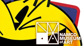 NAMCO MUSEUM of ART Vol.12 "PAC-MAN" (1980)