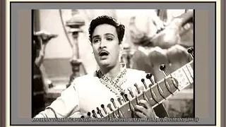 ROSHAN TUMHI SE DUNIYA … SINGER, MOHD RAFI … FILM, PARASMANI (1963)