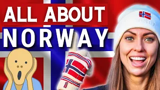 All You Need to Know About Life in Norway: Norwegian Language, Norwegian Relationship, Lifestyle