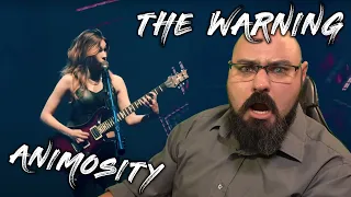 Animosity - The Warning | Tim Lee's First Time Reaction!
