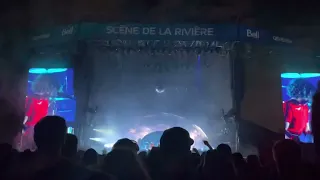 Arcade Fire - “The Lightning II” @ Osheaga 2022