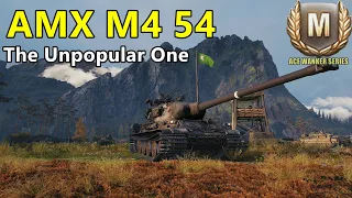 World of Tanks | AMX M4 54 - Unpopular Tier 10 Heavy Tank