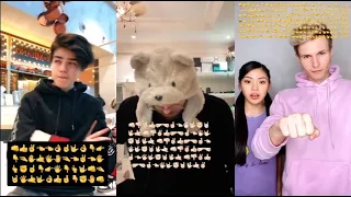 Hand Emoji Moving Fast Challenge Best TikTok Video Compilation 2020