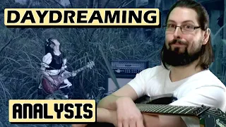 Band Maid DAYDREAMING (MV) Guitar Tutor Analyses