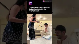 Kartik Aaryan Celebrates Raksha Bandhan; Sara Ali Khan Ties Rakhi To Ibrahim Ali Khan, Taimur & Jeh