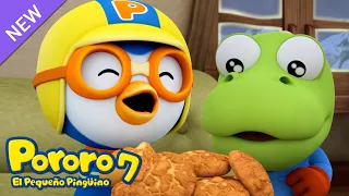 Pororo La Serie 7 | #13 ¡Me encantan tanto los dulces! | S7 EP 13 | Pororo en Español