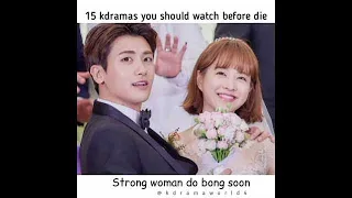 15 BEST School Korean Dramas That'll Give You A Rollercoaster Of Feelings [ft HappySqueak]/top 15