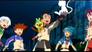 Pokemon journeys episode 134 amv