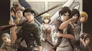 Attack on Titan SNK [AMV]  - Feed The Machine