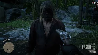 thing that every player want to do after finishing RDR 2 for the first time