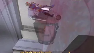 [CIVVIE11 CLIP] Dungeon inmate experiences mental breakdown while playing X-men