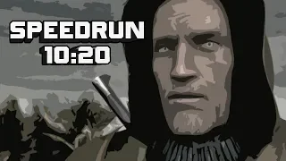 SPEEDRUN СТАЛКЕР ЧИСТОЕ НЕБО