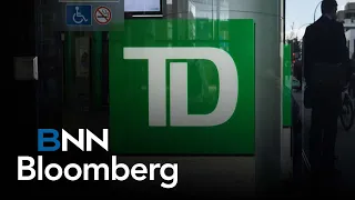 It's a mixed result to see such a discrepancy between TD, RBC and CIBC earnings: Thackray