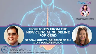 Living with GERD? Here' s What You Need to Know About the Latest ACG Guideline on GERD