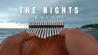 The Nights - Avicii | Kalimba Cover