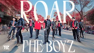 [KPOP IN PUBLIC | ONE TAKE] THE BOYZ(더보이즈) ‘ROAR’ Dance Cover By The Will5's Boys From VIETNAM