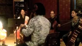 Emilio Colon Masterclass 4