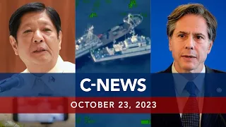 UNTV: C-NEWS  |  October 23, 2023