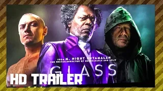 Glass (2019) #1 Trailer Oficial Español