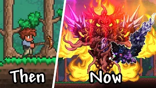 A Guide to Being a Terraria Pro!