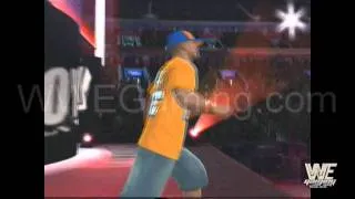 WWE SvR2011 John Cena RTWM Week 9 (Special Referee Match)