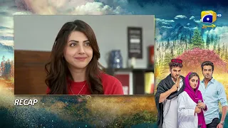 Recap Meray Humnasheen Episode 31 - 20th August 2022 - HAR PAL GEO