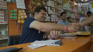 Schneider Electric celebrates the undying spirit of Retailers I Utho Chalo | Nayi Disha Nayi Umang.