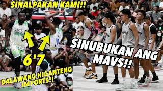 NAPAKA TINDING PAGSUBOK SA TARLAC!! MGA HIGANTE ANG KALABAN!! S.3 vlog 150