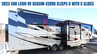 2023 VanLeigh RV Beacon 42RDB