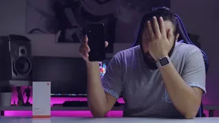 Redmi Note 7 ماتشتريش