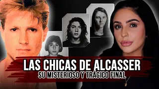 Las 3 CHICAS de ALCASSER 🇪🇸 Una noche de diversión terminó mal para ellas (Documental)