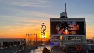 Vlog croisière 2023 (msc Cruise- Seascape)