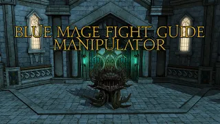 Blue Mage Raid Guide: Manipulator (A4S)