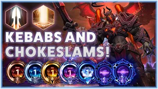 Imperius Wrath - KEBABS AND CHOKESLAMS! - B2GM Season 2 2024